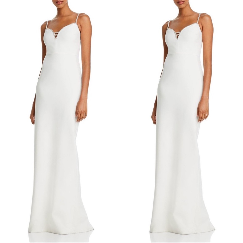 LIKELY BRITTA Evening gown/Wedding dress